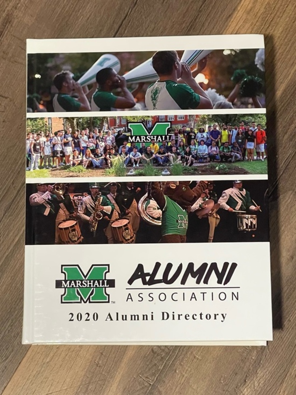 Marshall Alumni Association 2020 Directory!